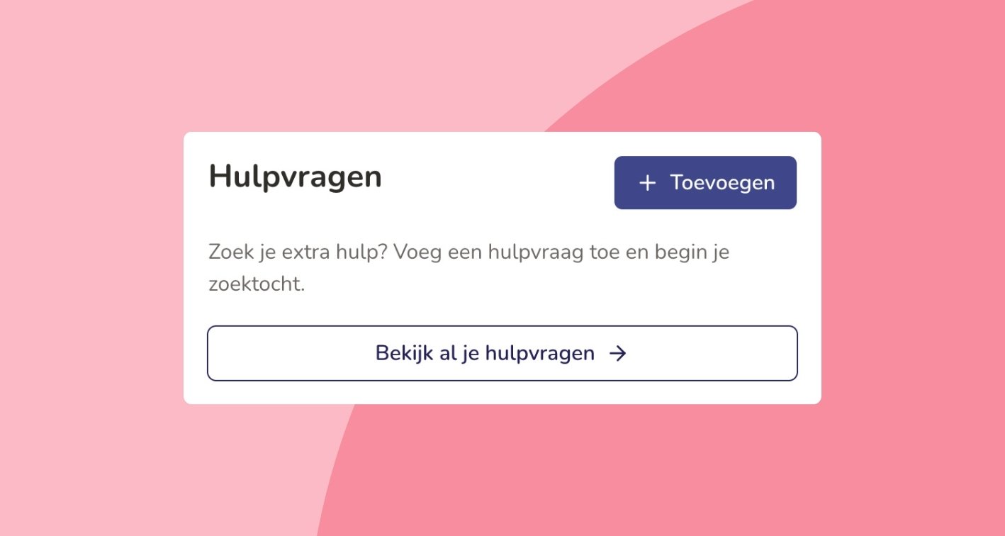 hulpvraag-aanmaken